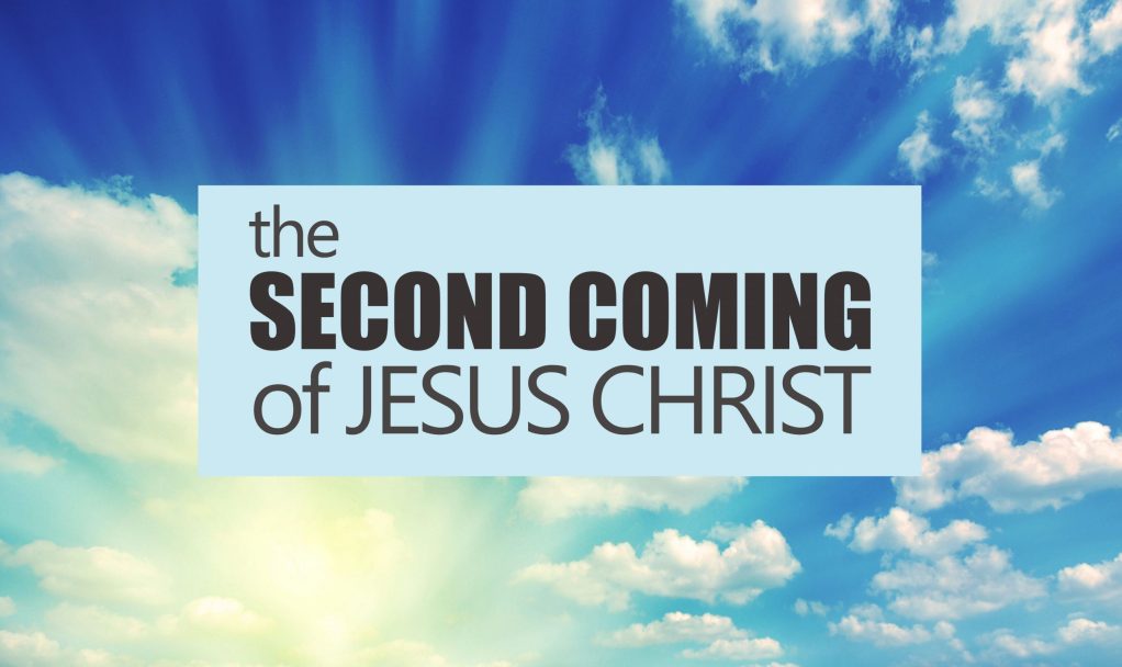 Second Coming of Jesus Second Coming of Jesus